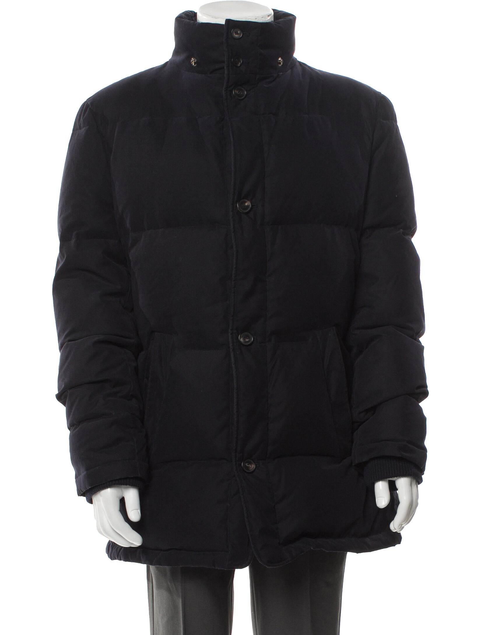 Thom Sweeney Puffer Coat