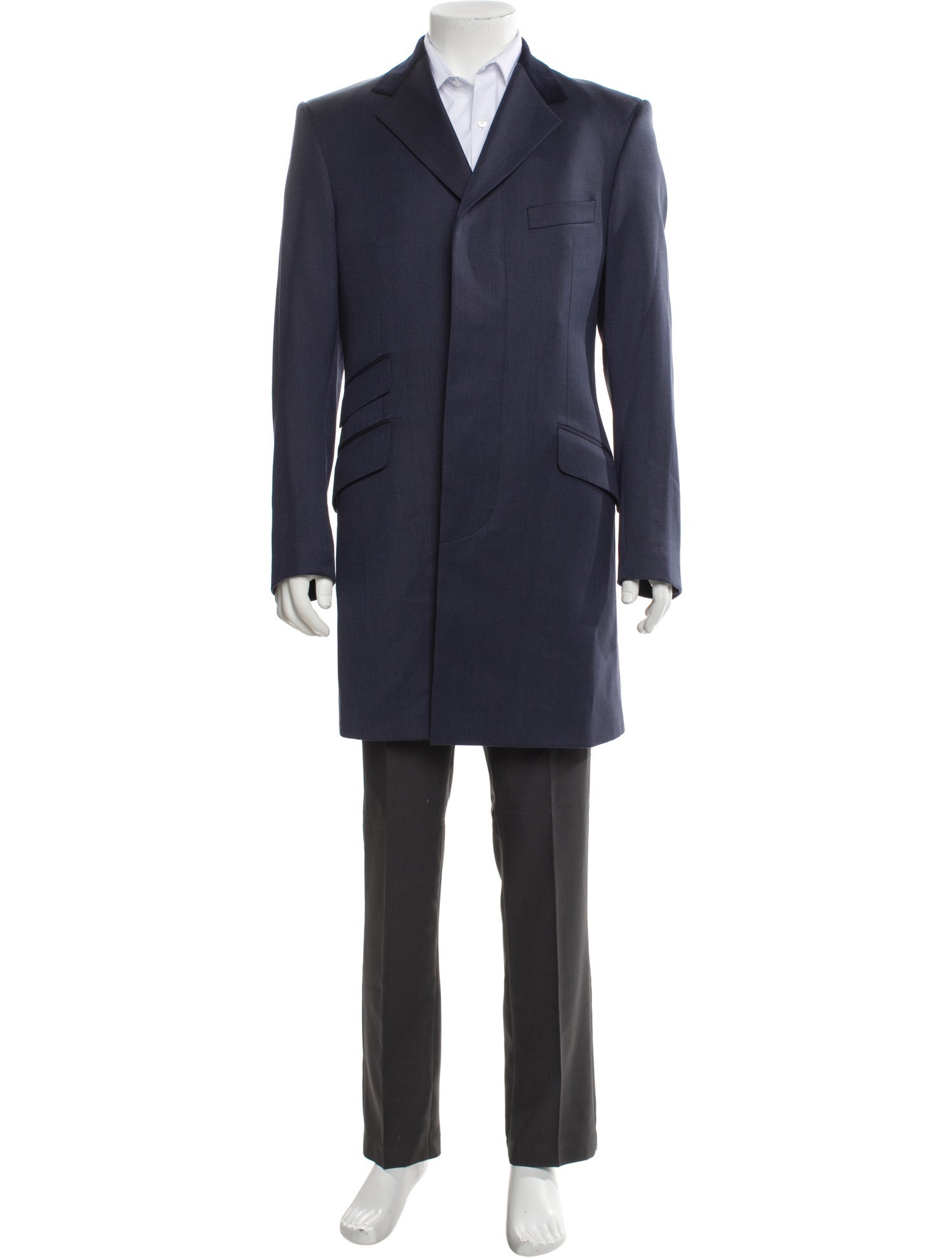 Thom Sweeney Wool Blazer