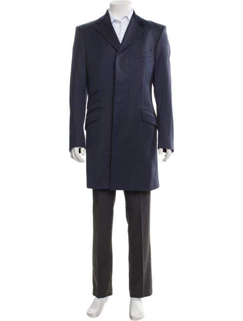 Thom Sweeney Wool Blazer