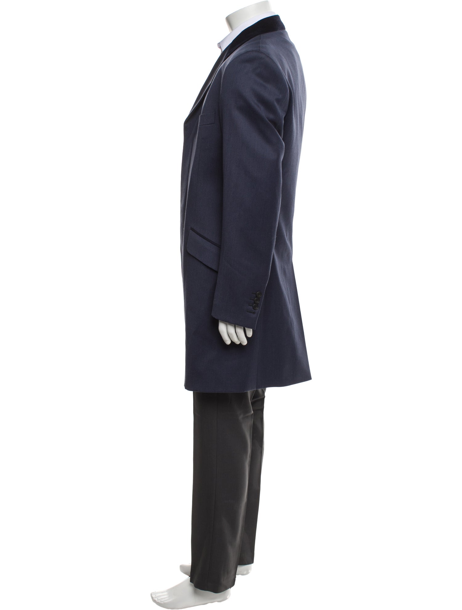 Thom Sweeney Wool Blazer