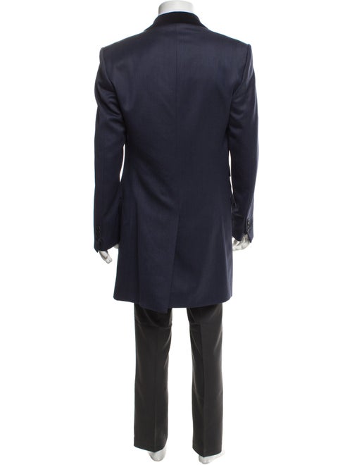Thom Sweeney Wool Blazer