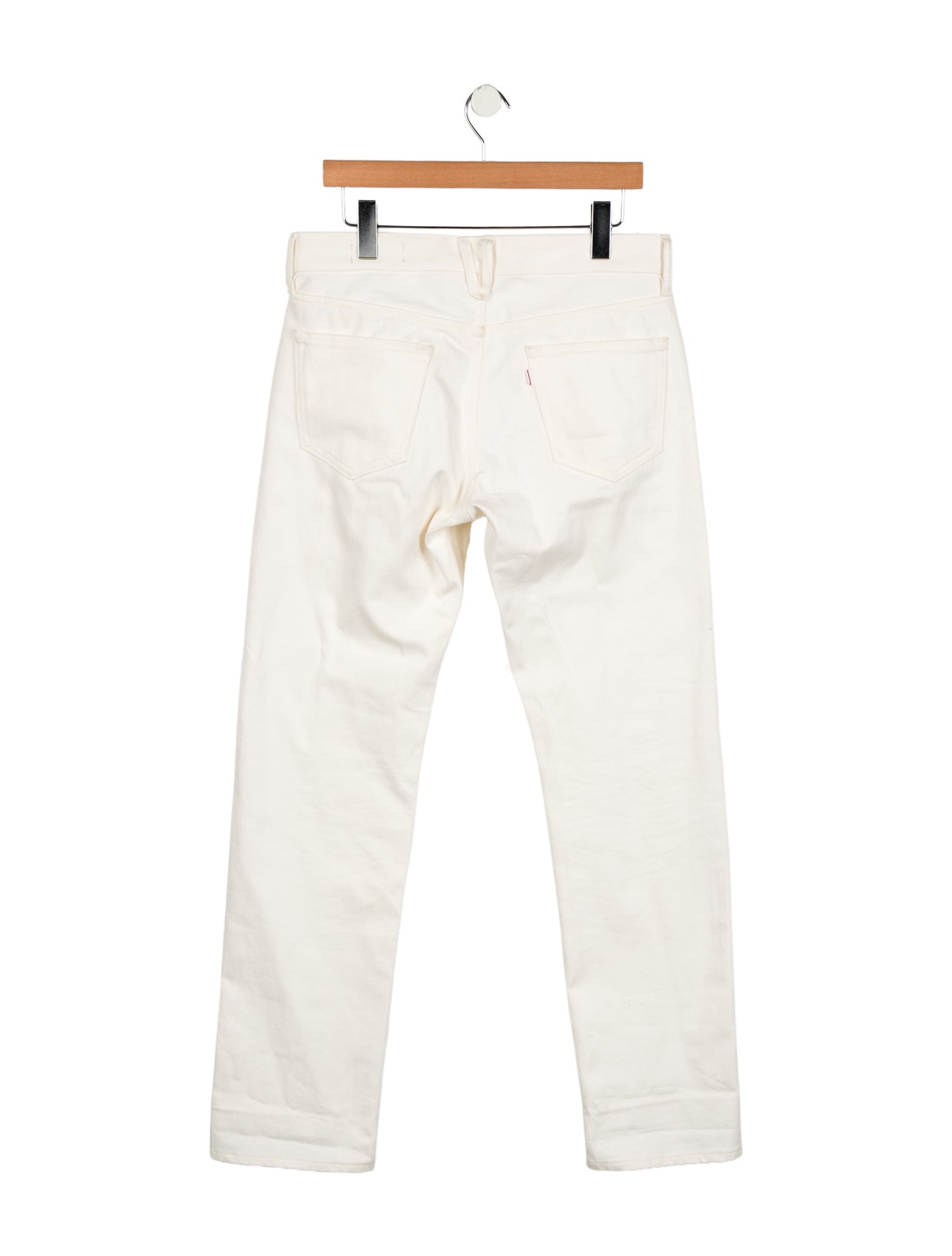 Thom Sweeney Straight Leg Pants