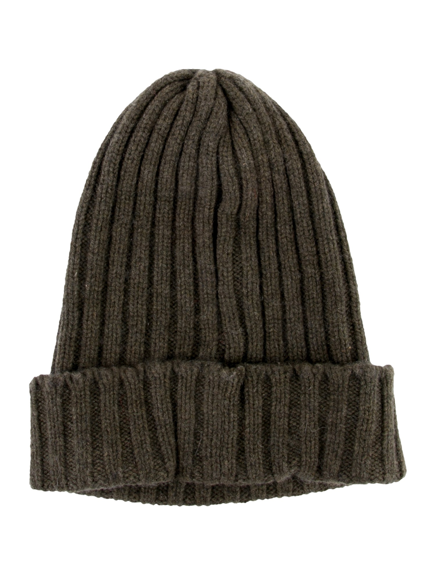 Thom Sweeney Cashmere Knit Beanie