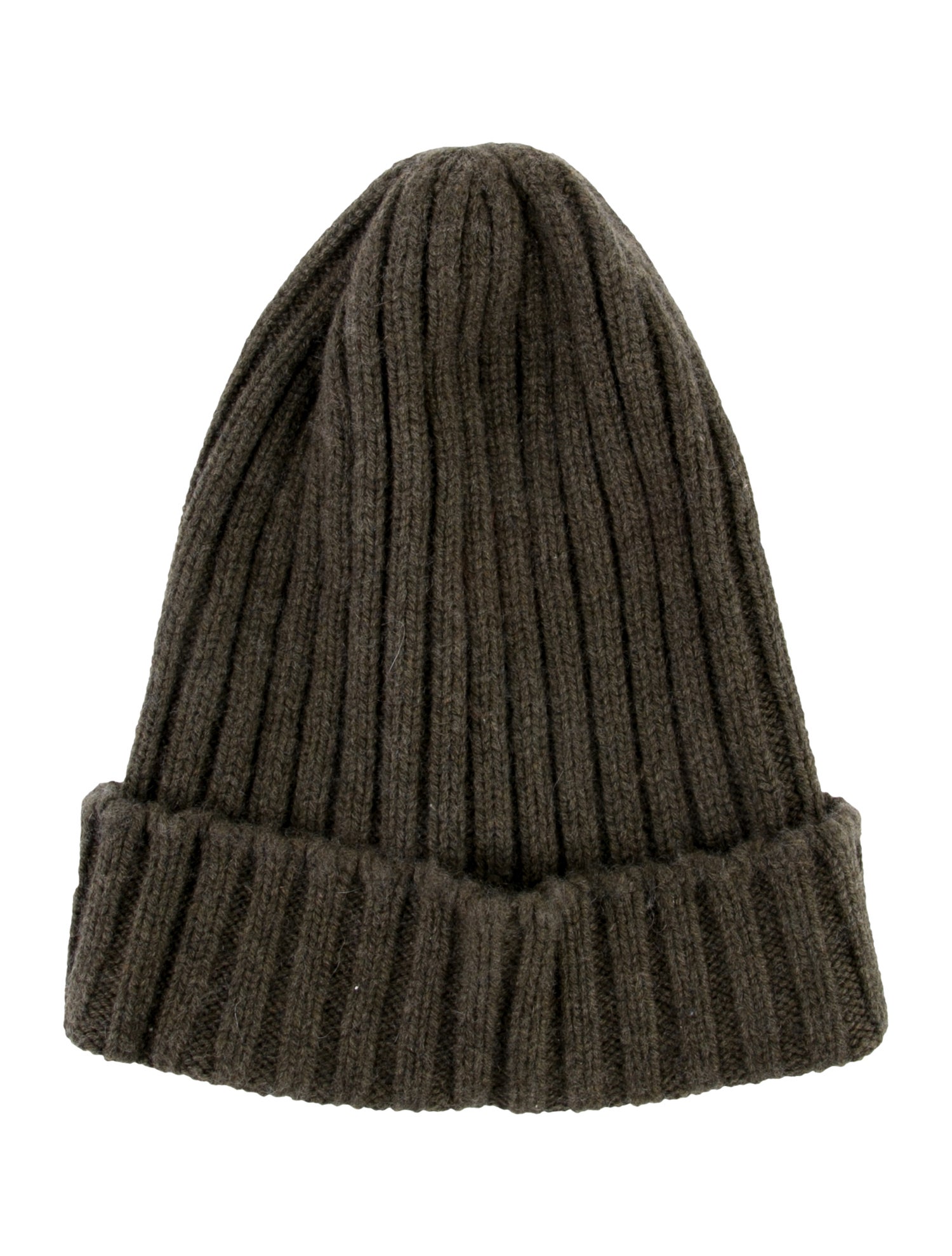 Thom Sweeney Cashmere Knit Beanie