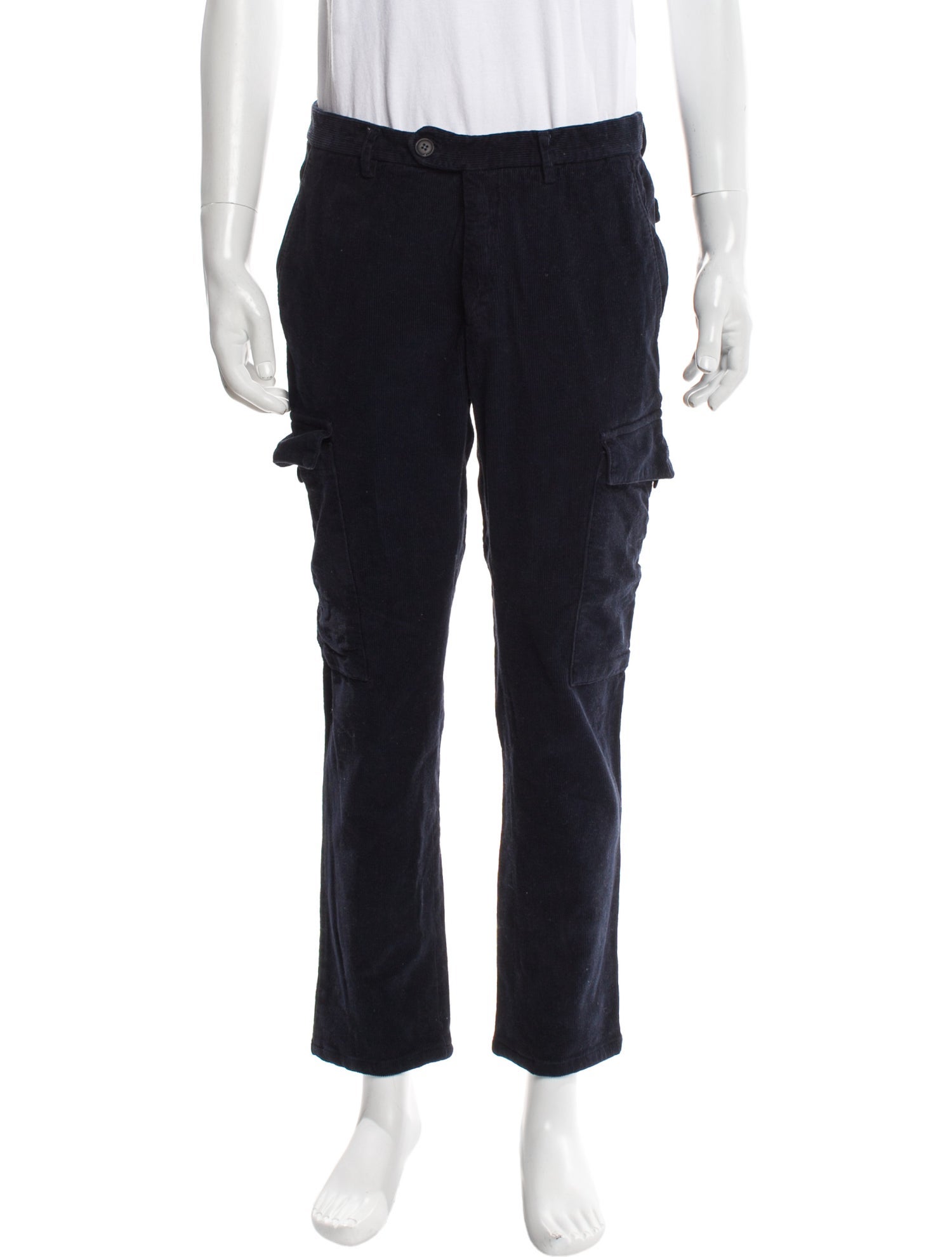 Thom Sweeney Cargo Pants