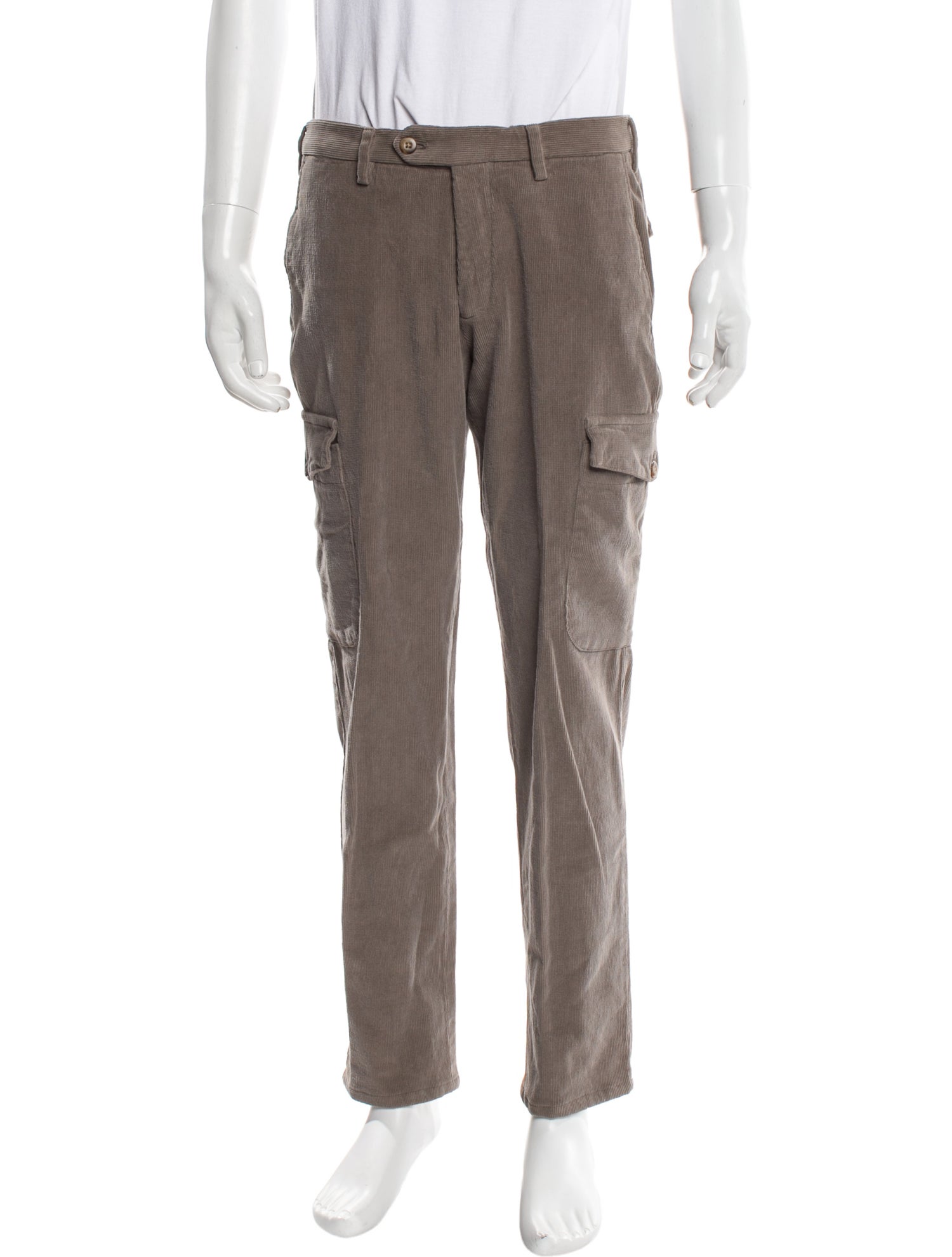 Thom Sweeney Cargo Pants