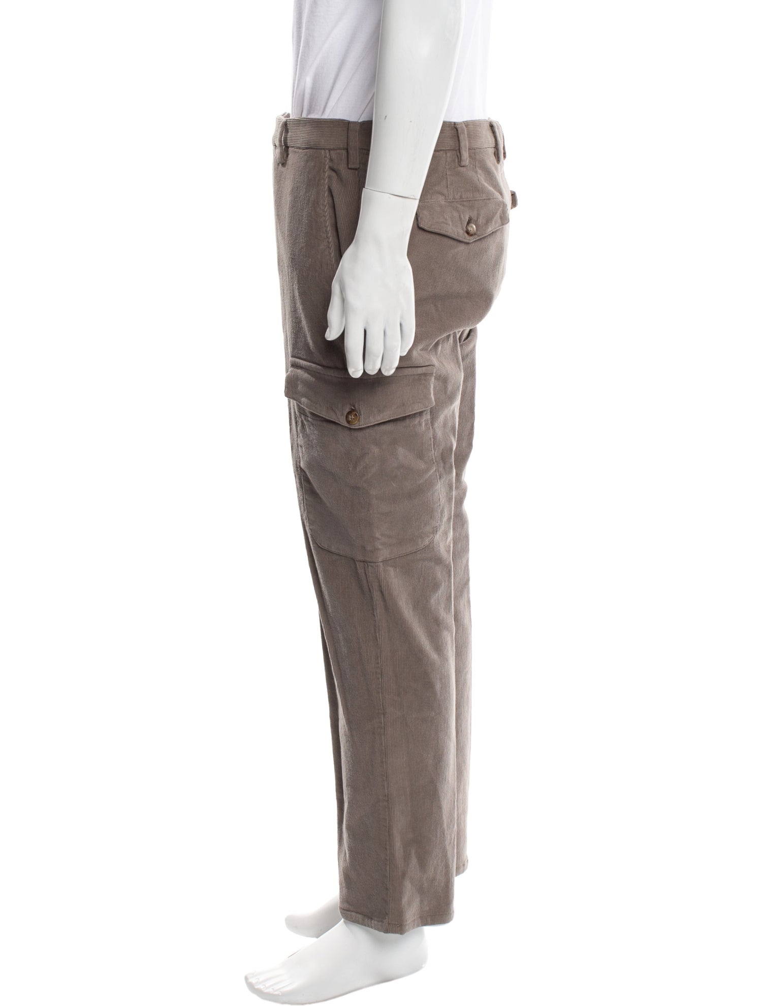 Thom Sweeney Cargo Pants