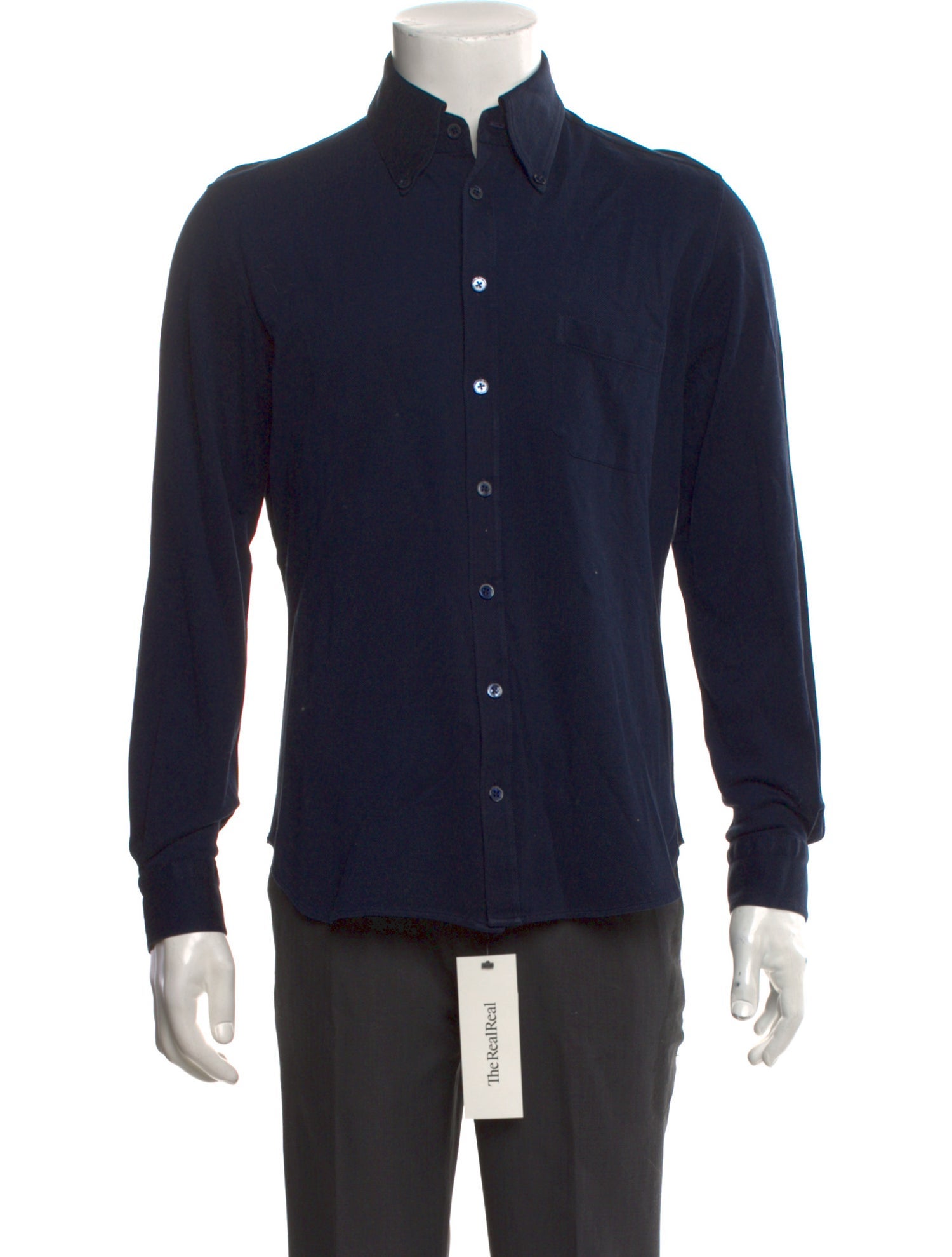 Thom Sweeney Long Sleeve Shirt