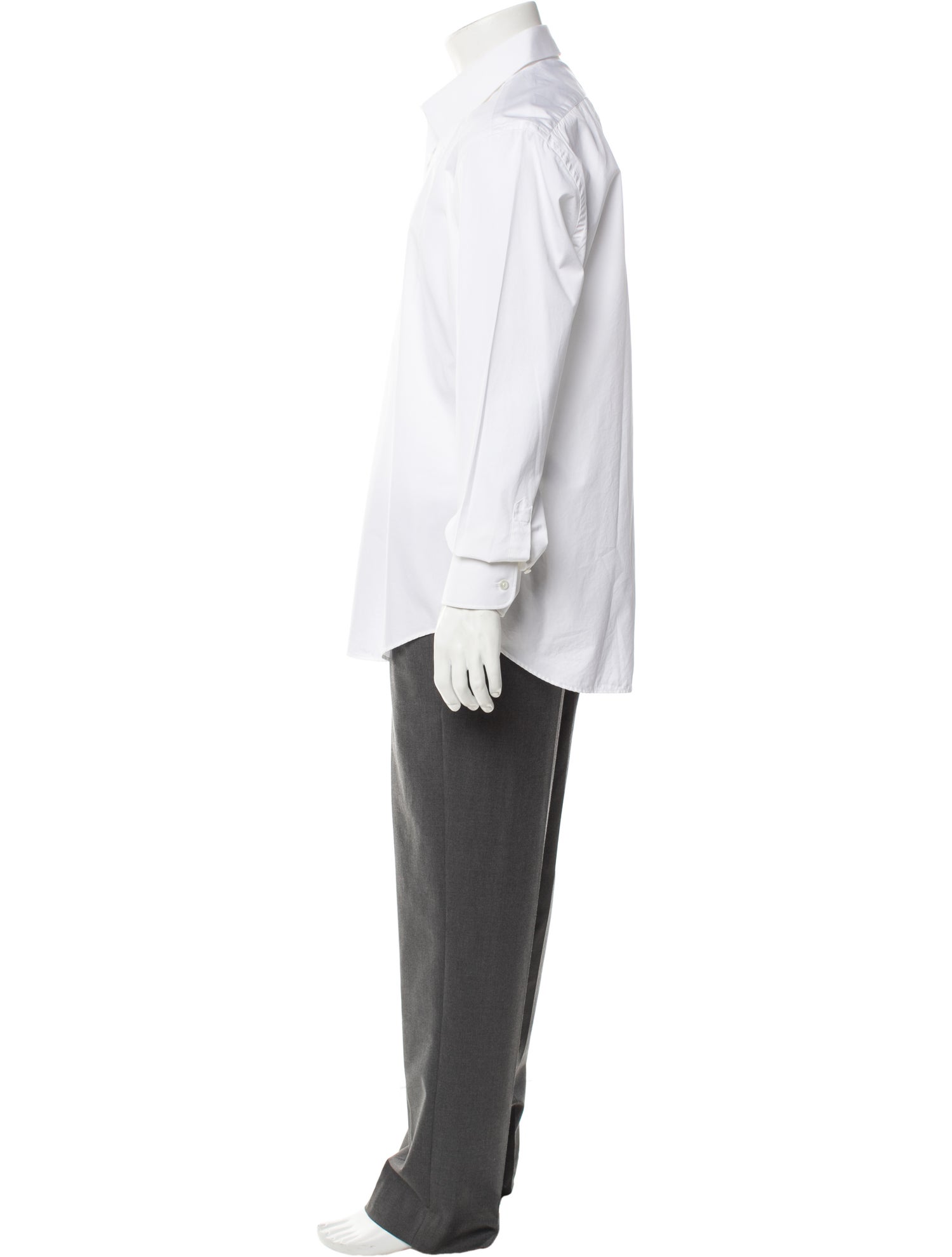 Thom Sweeney Long Sleeve Dress Shirt