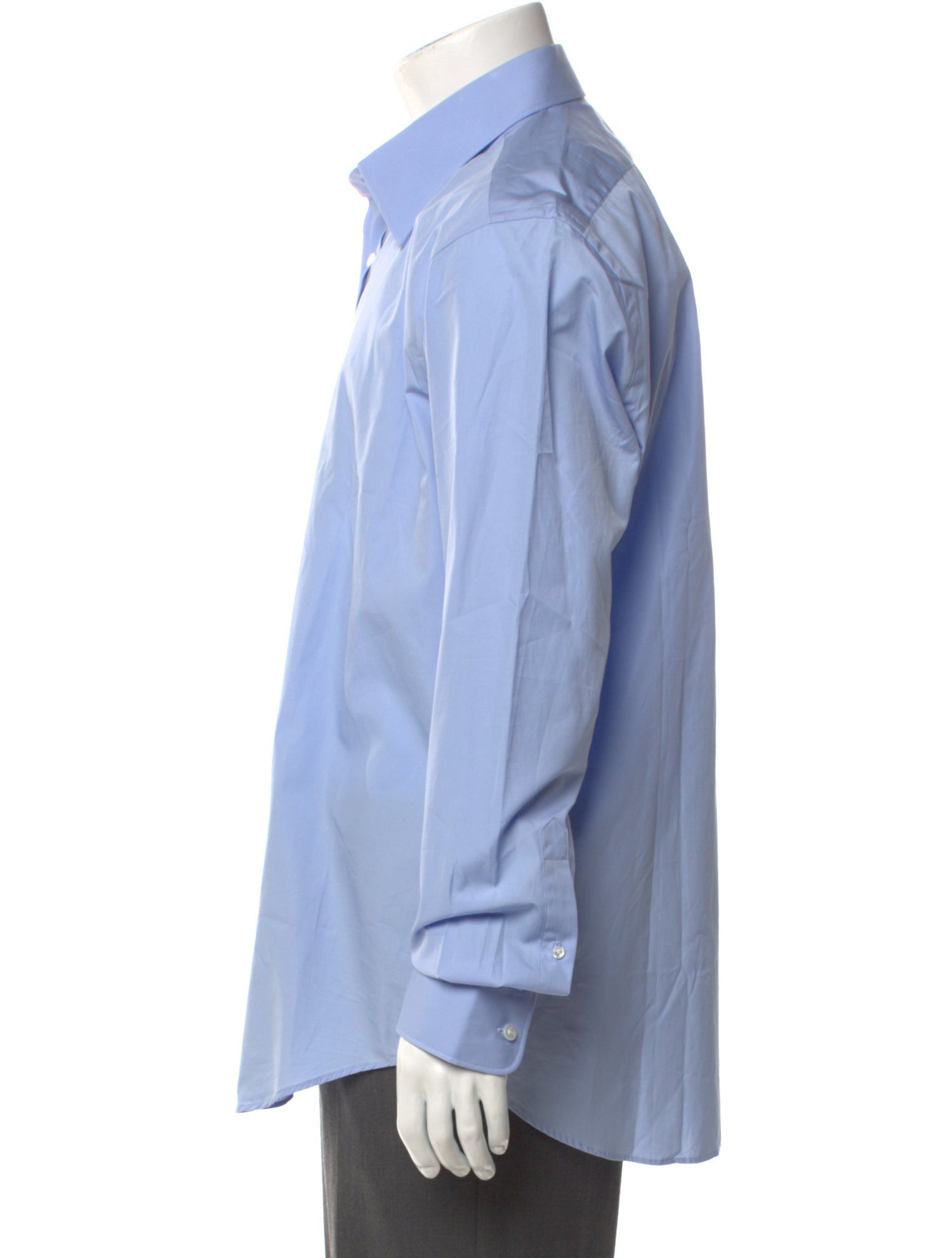 Thom Sweeney Long Sleeve Dress Shirt