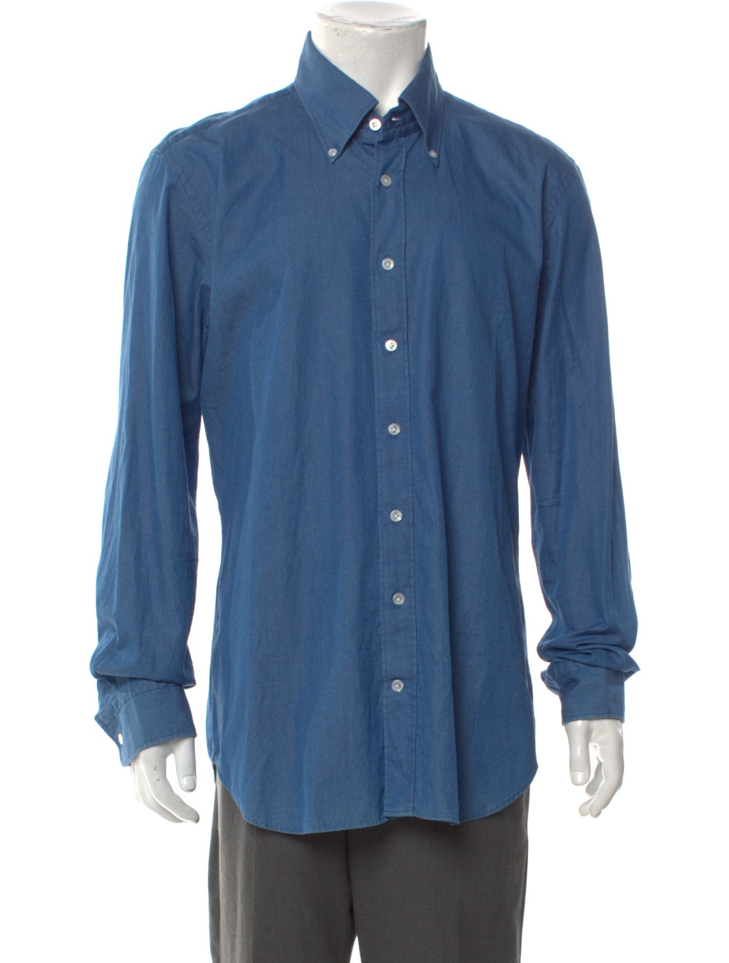 Thom Sweeney Long Sleeve Shirt