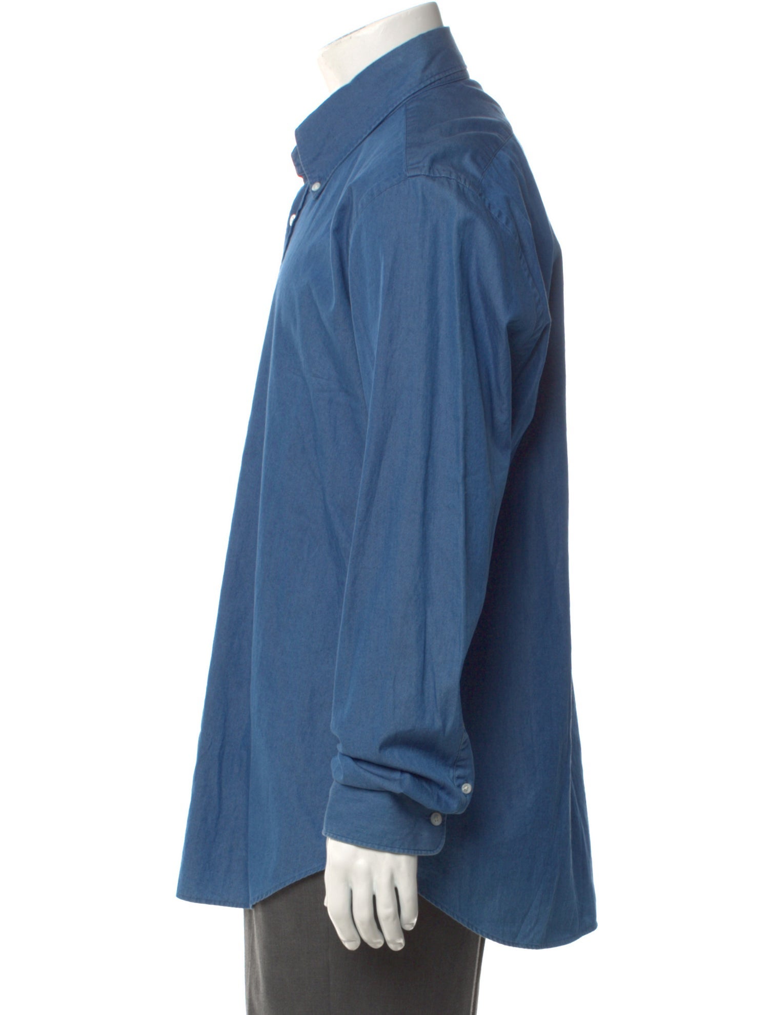 Thom Sweeney Long Sleeve Shirt