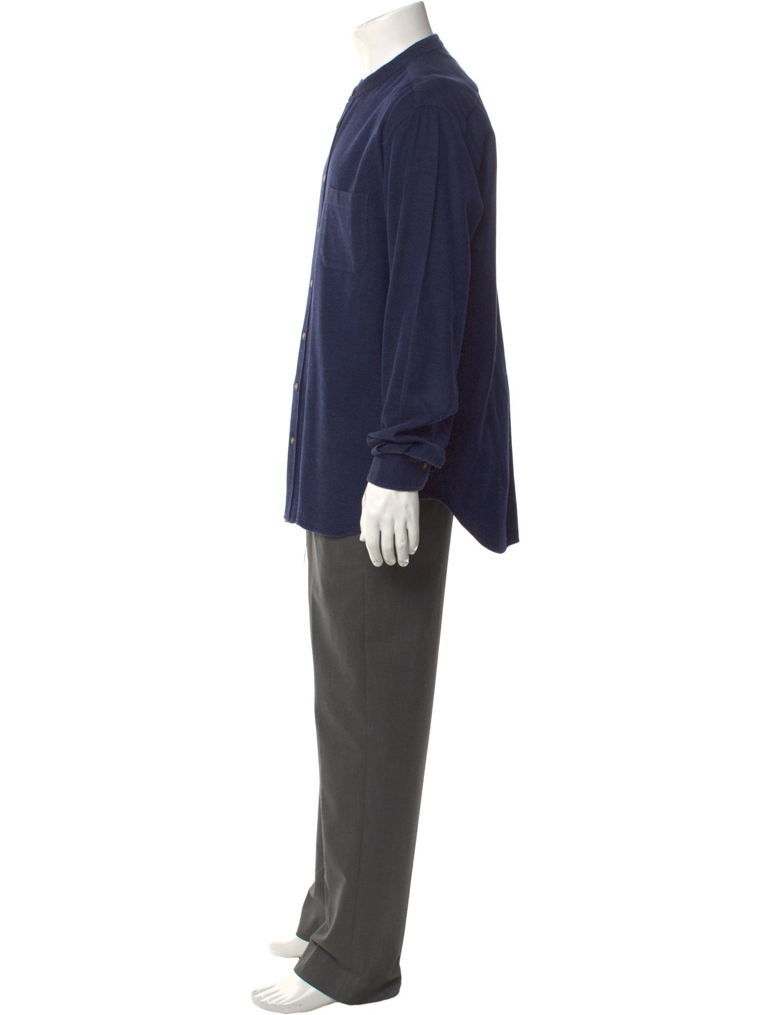 Thom Sweeney Long Sleeve Shirt