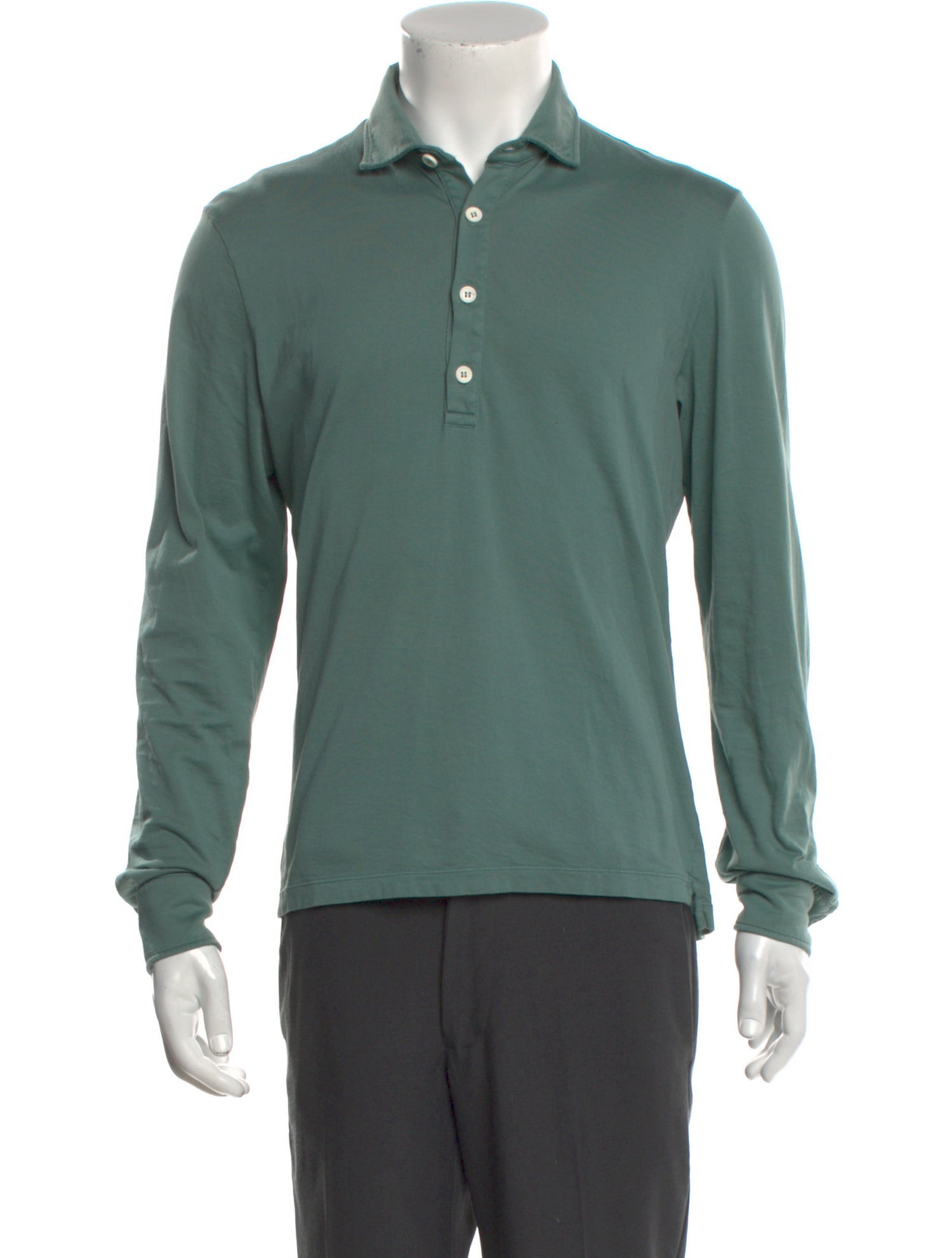 Thom Sweeney Long Sleeve Shirt