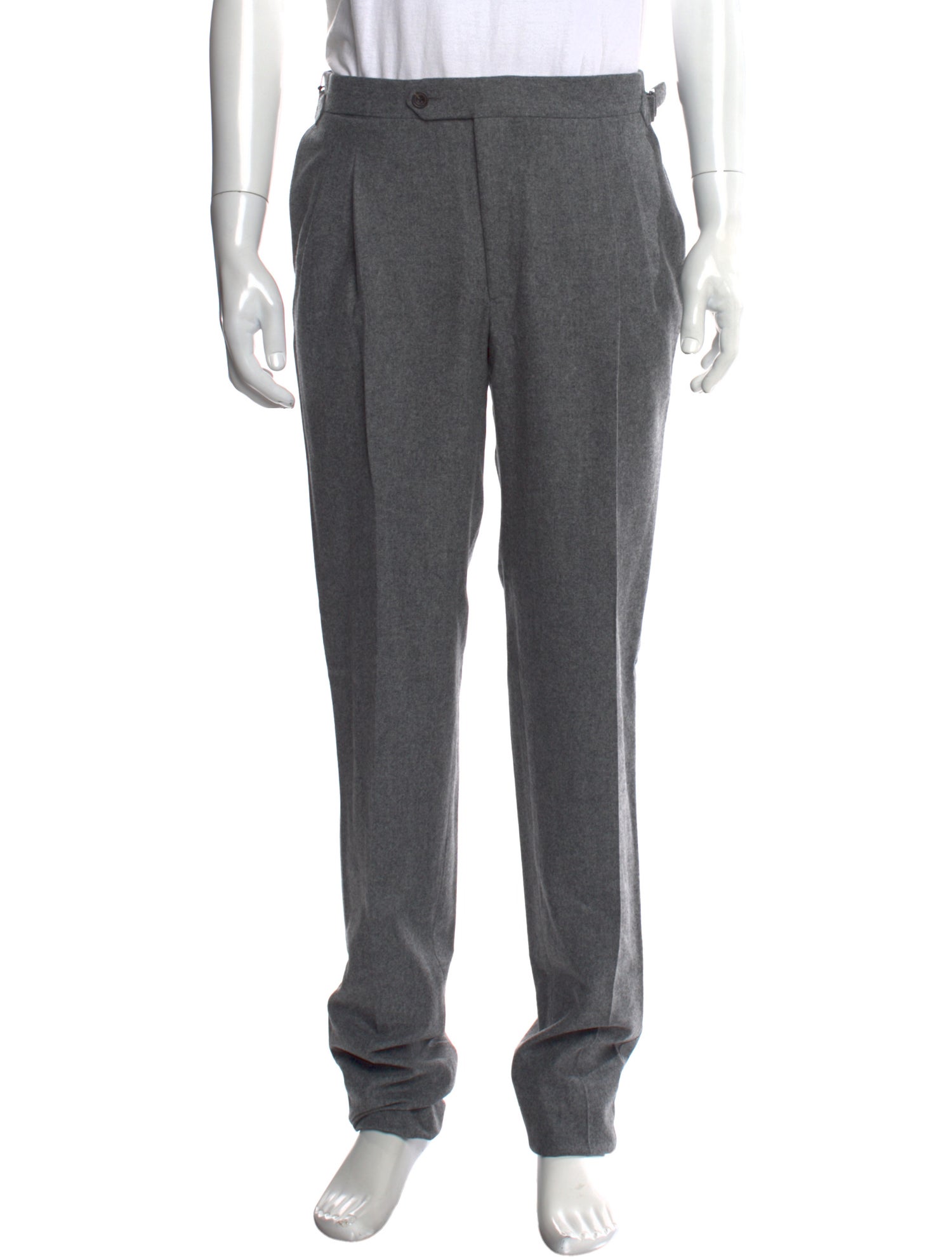 Thom Sweeney Wool Dress Pants