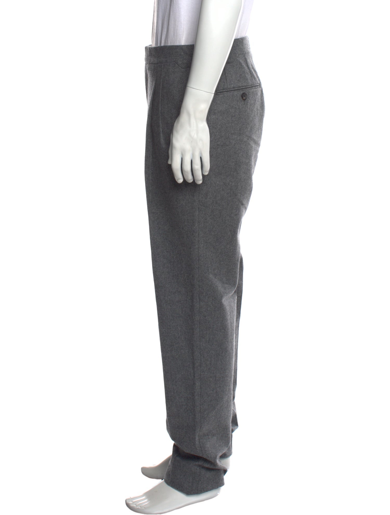Thom Sweeney Wool Dress Pants
