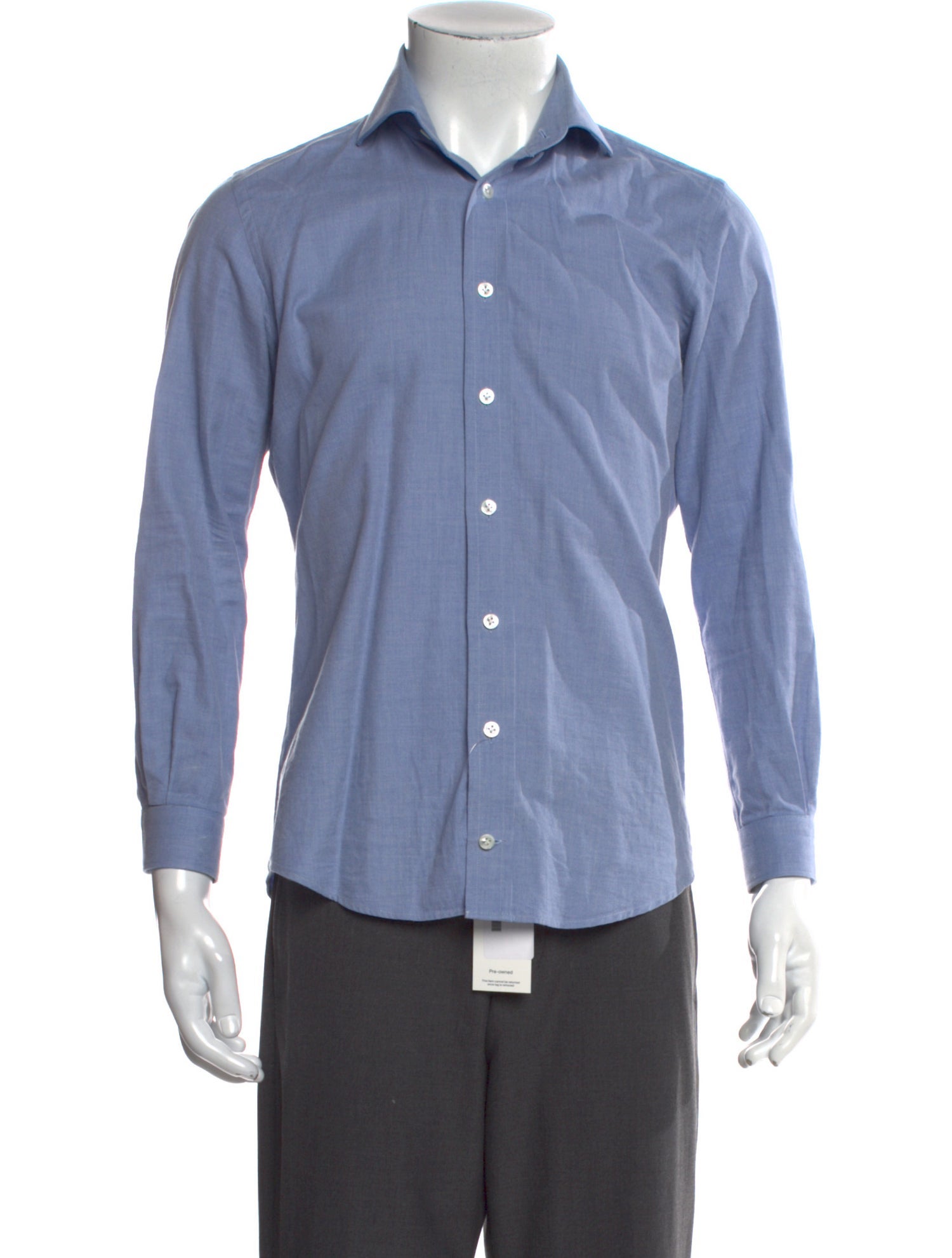 Thom Sweeney Long Sleeve Shirt