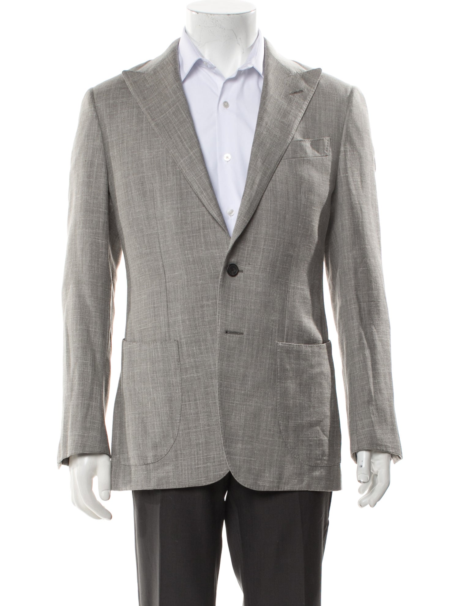 Thom Sweeney Wool Blazer