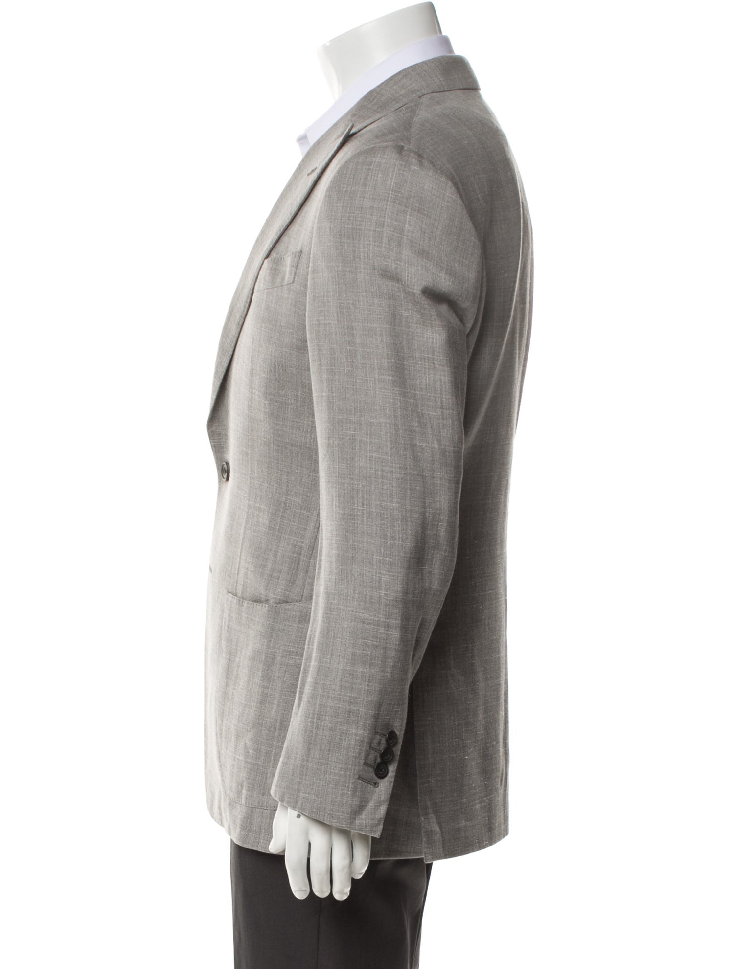 Thom Sweeney Wool Blazer