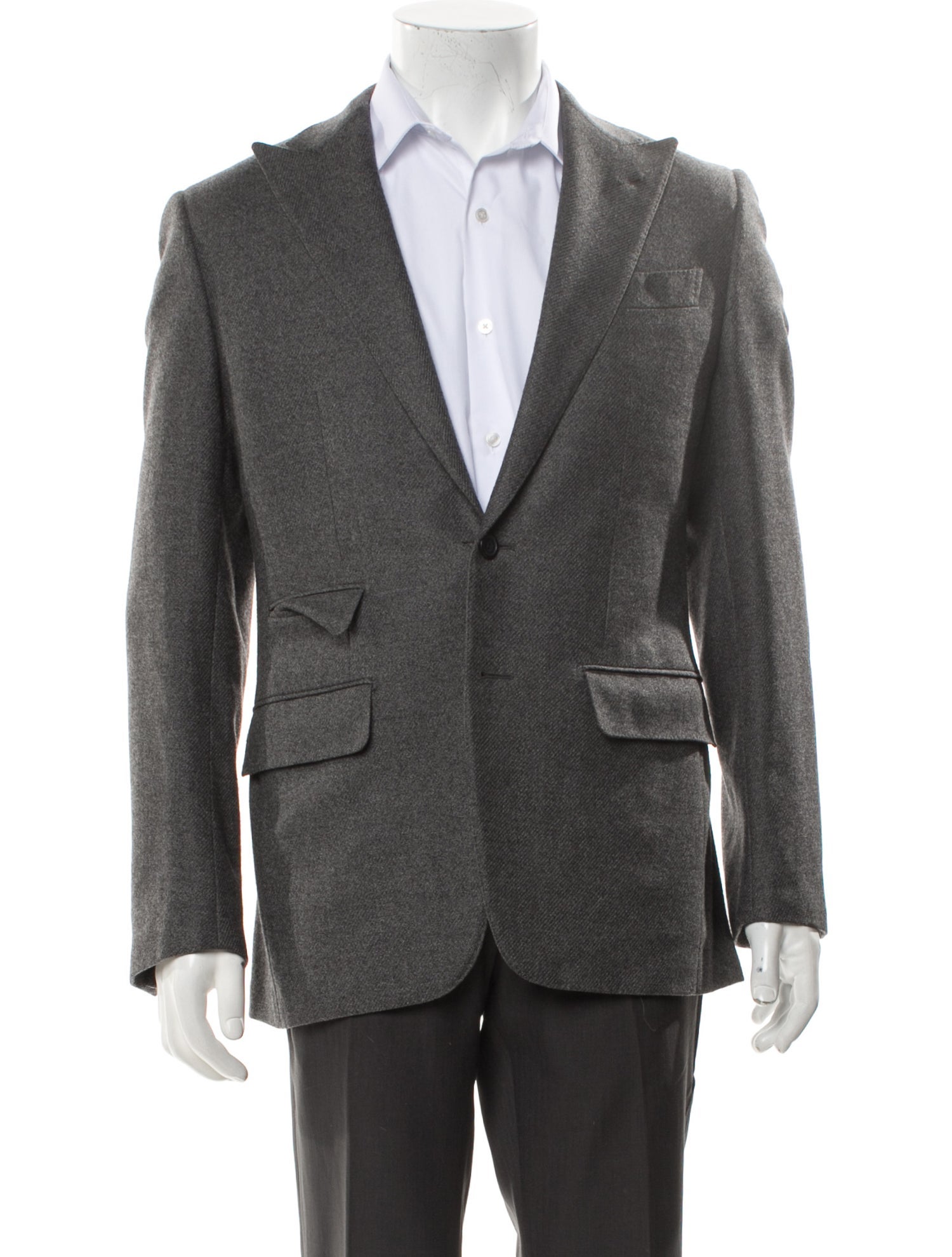 Thom Sweeney Wool Blazer