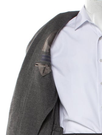 Thom Sweeney Wool Blazer