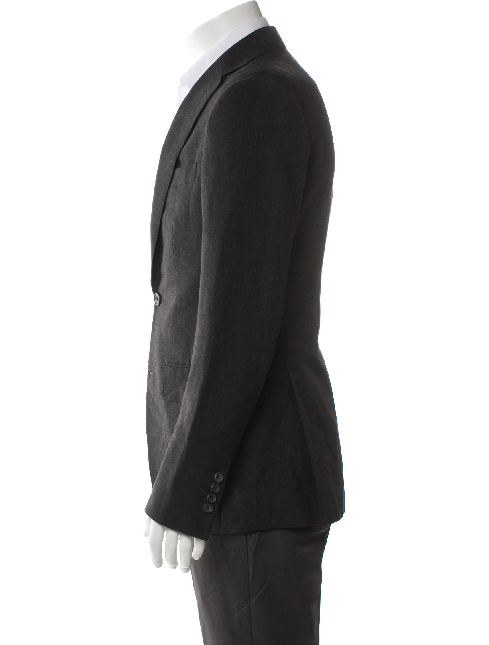 Thom Sweeney Wool Blazer