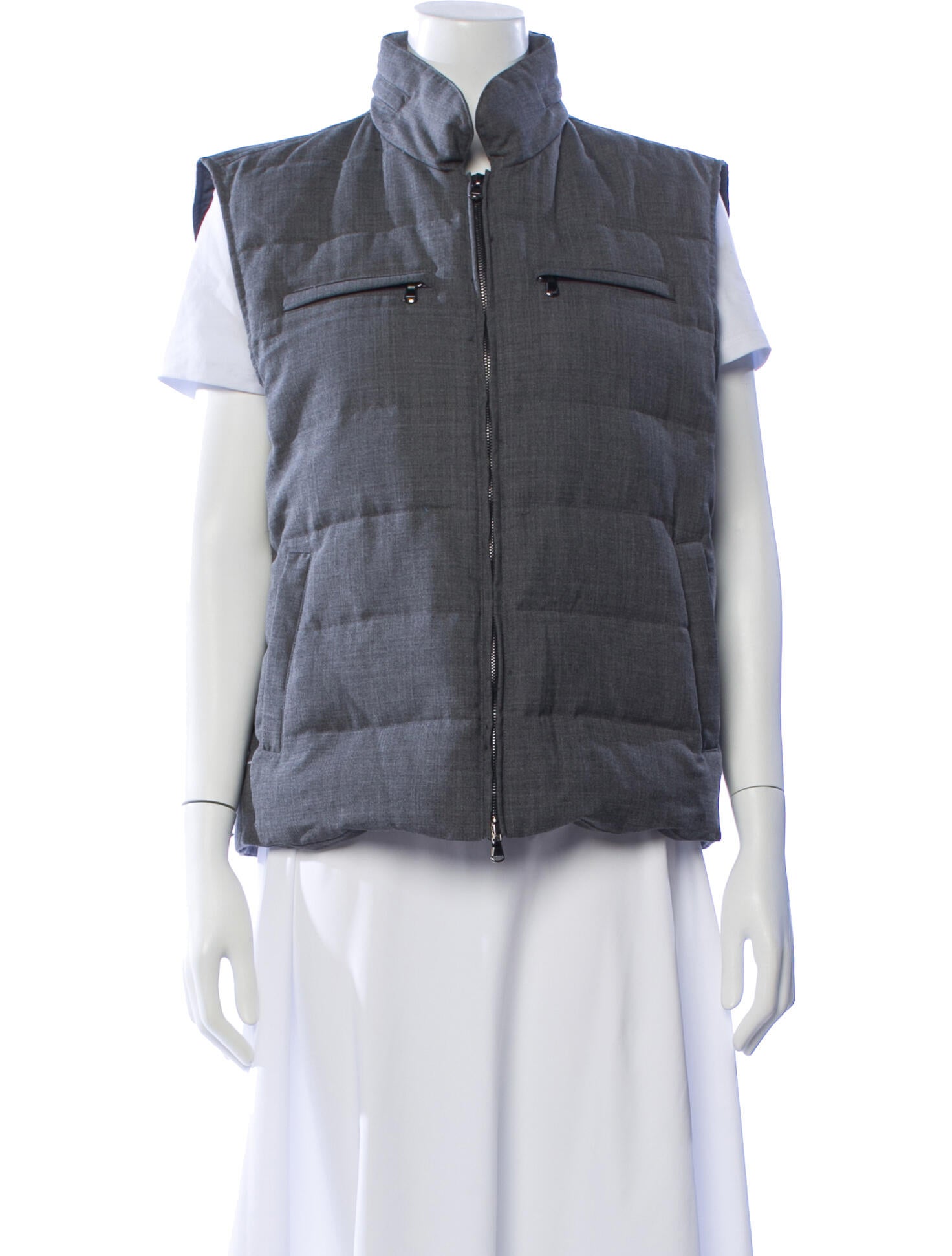 Thom Sweeney Wool Vest