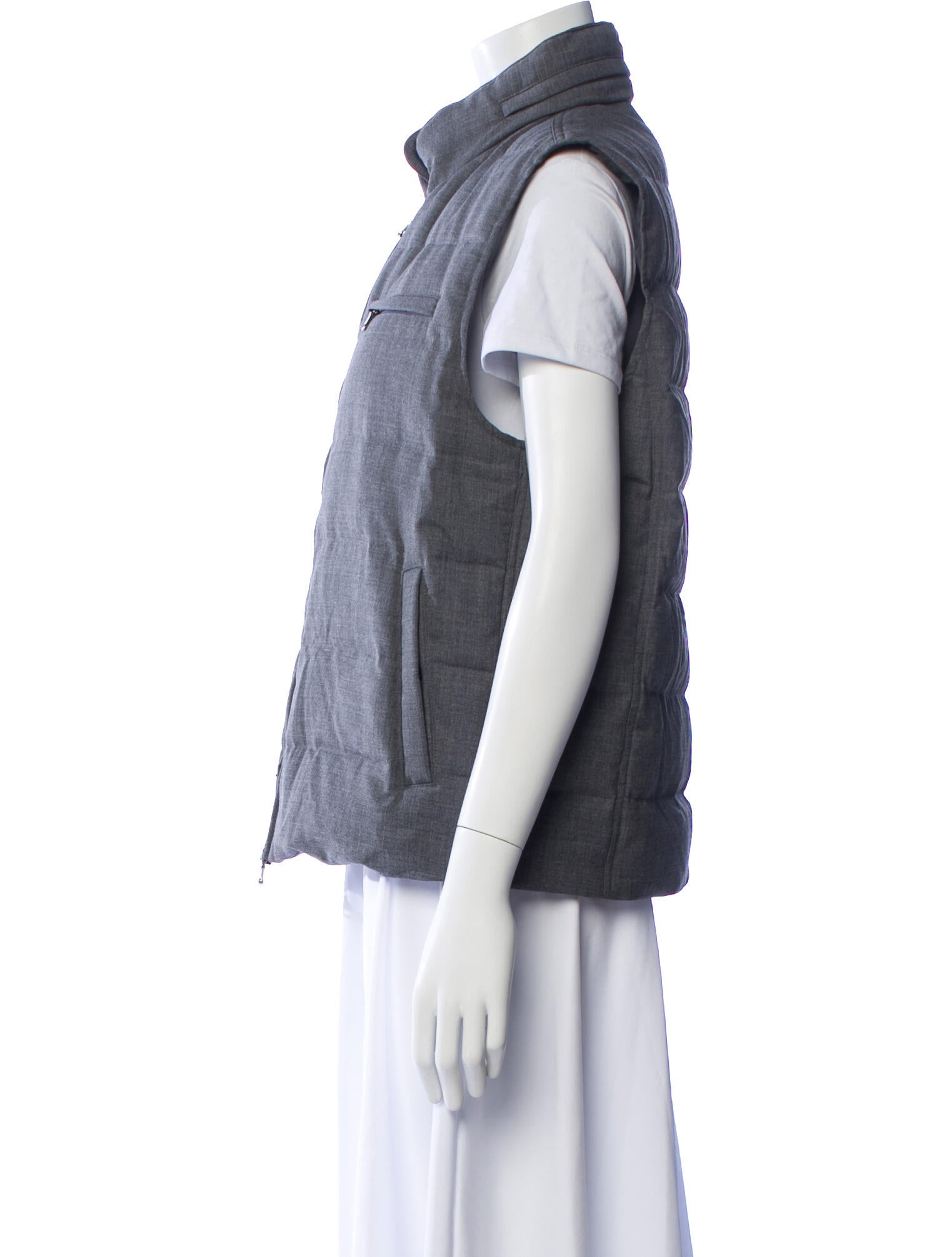Thom Sweeney Wool Vest