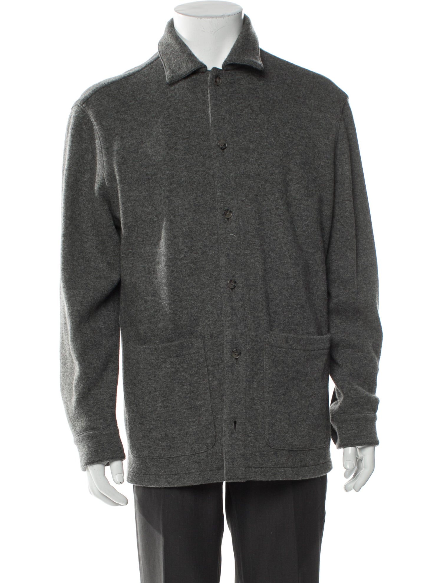 Thom Sweeney Cashmere Jacket