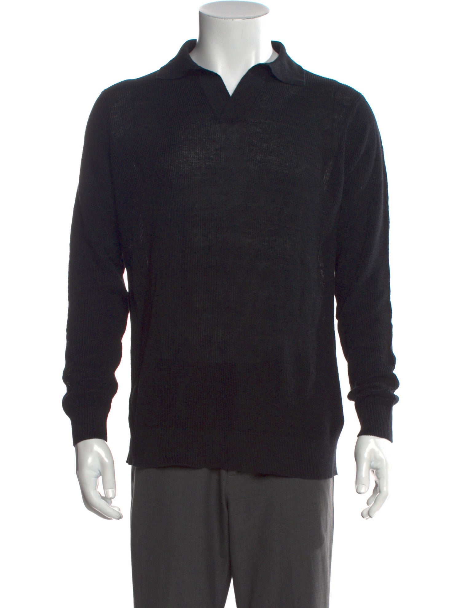 Thom Sweeney Linen Long Sleeve Shirt w/ Tags