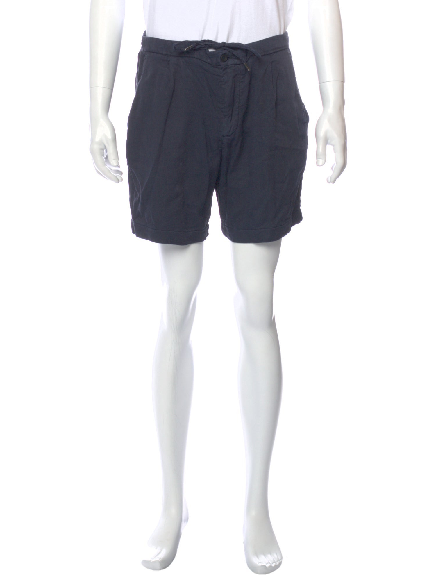 Thom Sweeney Jogger Shorts