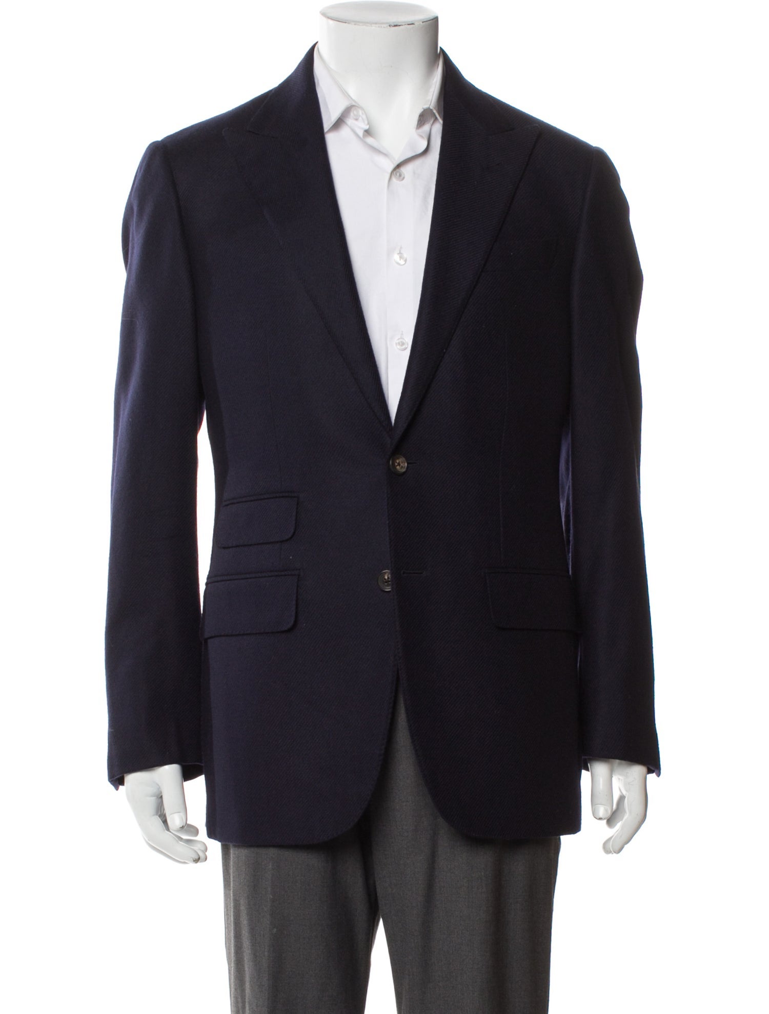 Thom Sweeney Wool Blazer