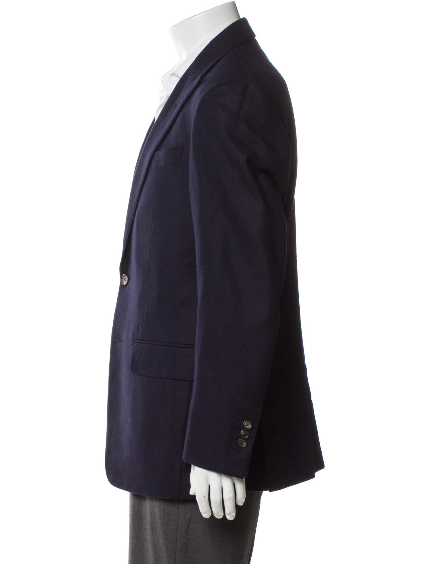 Thom Sweeney Wool Blazer