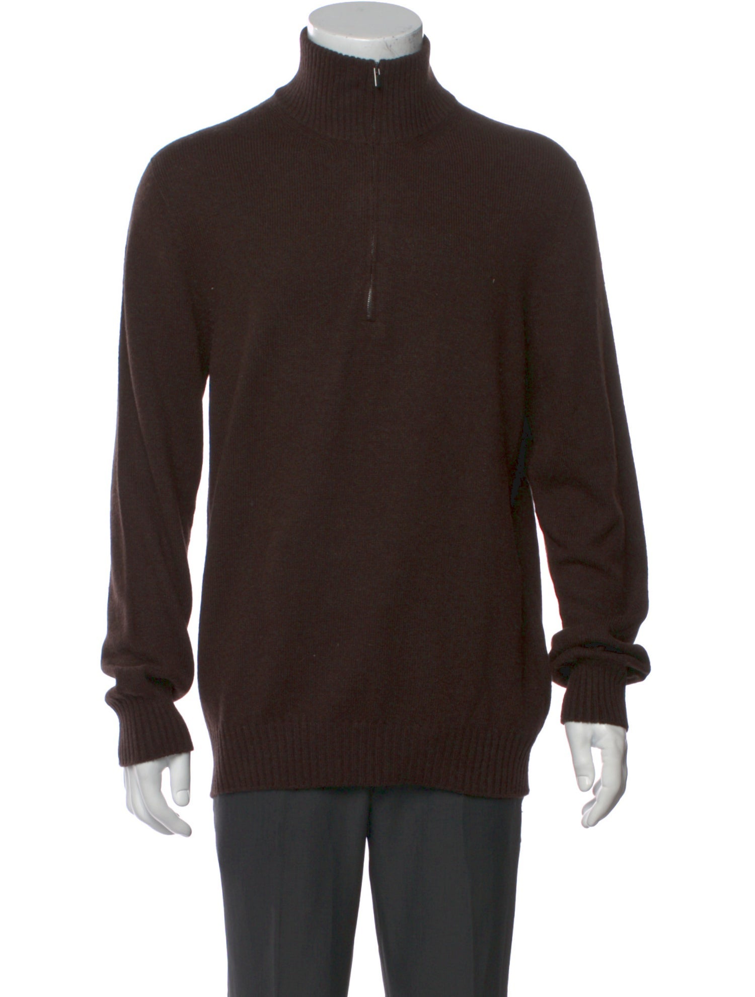 Thom Sweeney Cashmere Turtleneck Pullover w/ Tags