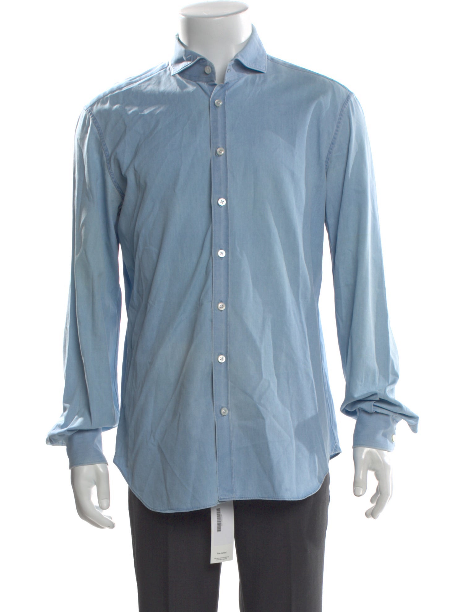 Thom Sweeney Long Sleeve Shirt