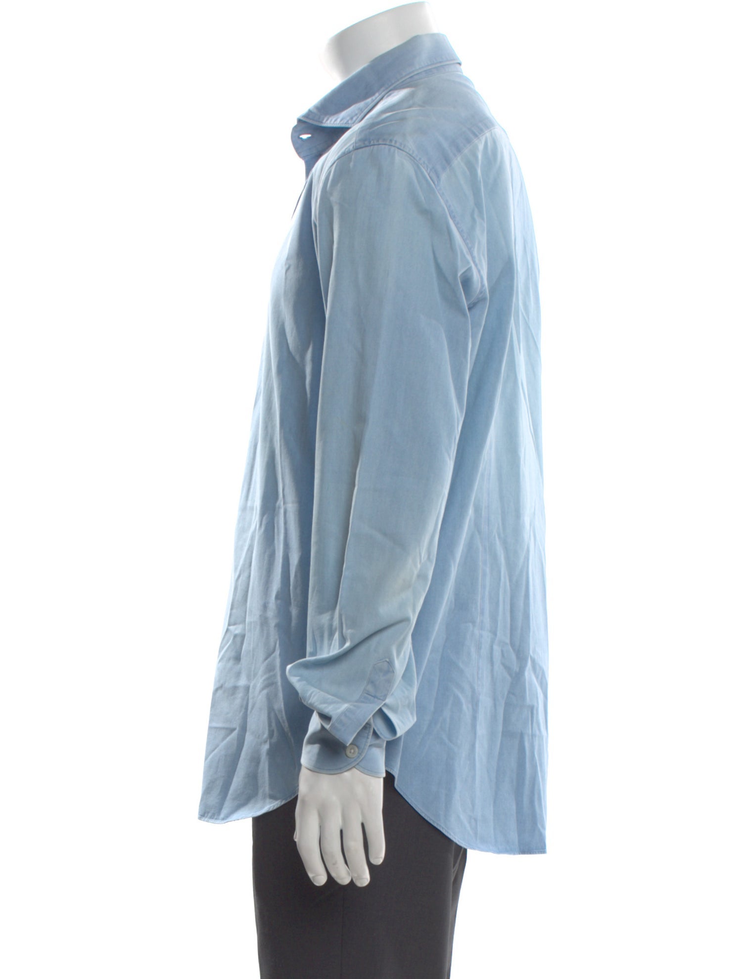 Thom Sweeney Long Sleeve Shirt
