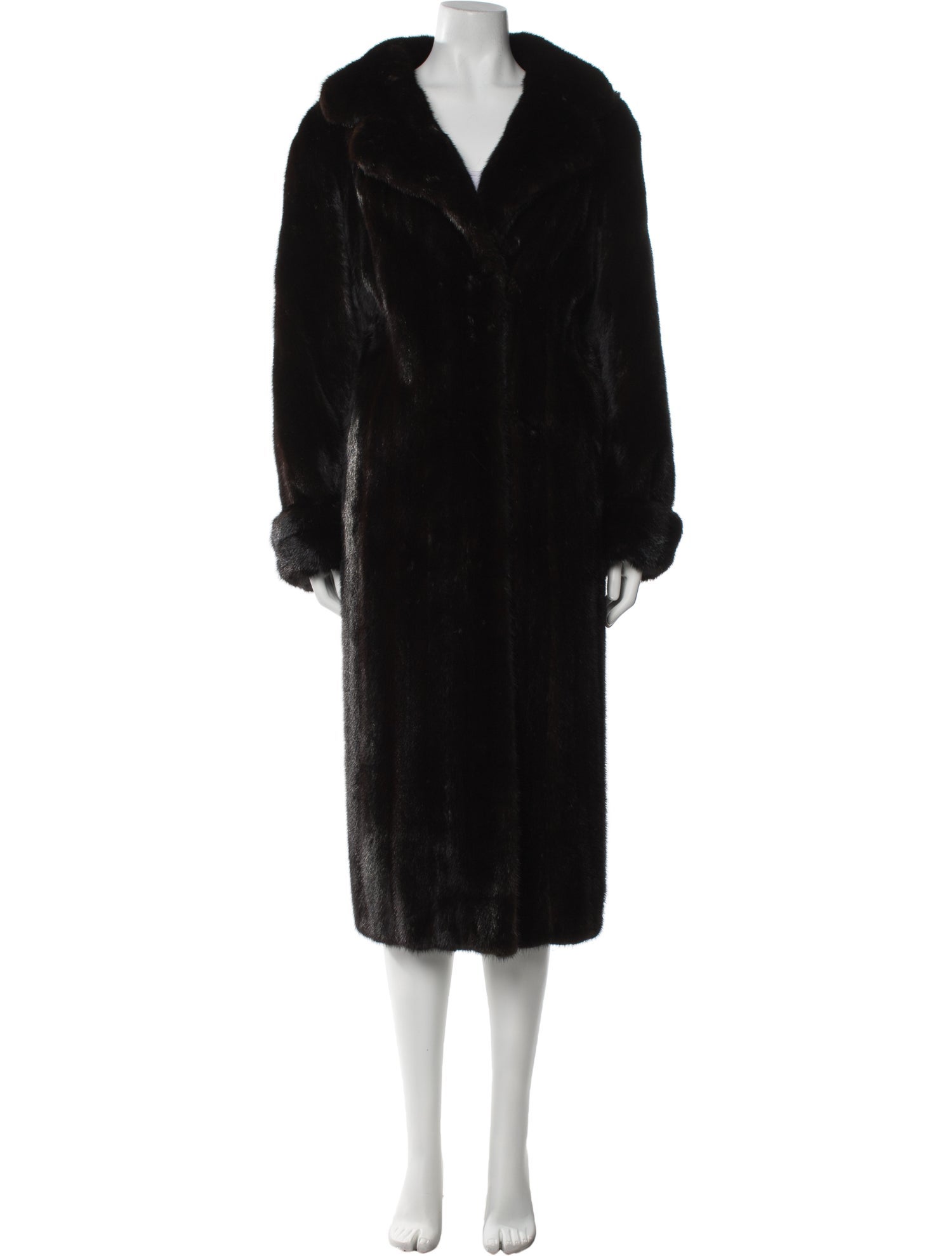 The White House Fur Salon Fur Coat