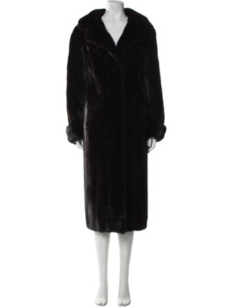 The White House Fur Salon Fur Coat