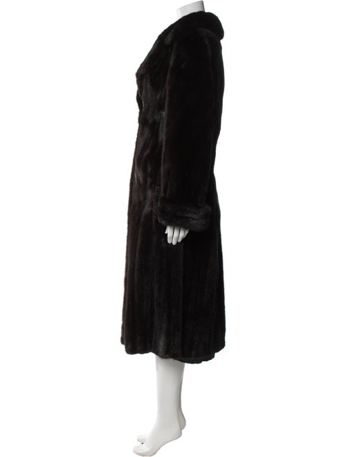 The White House Fur Salon Fur Coat