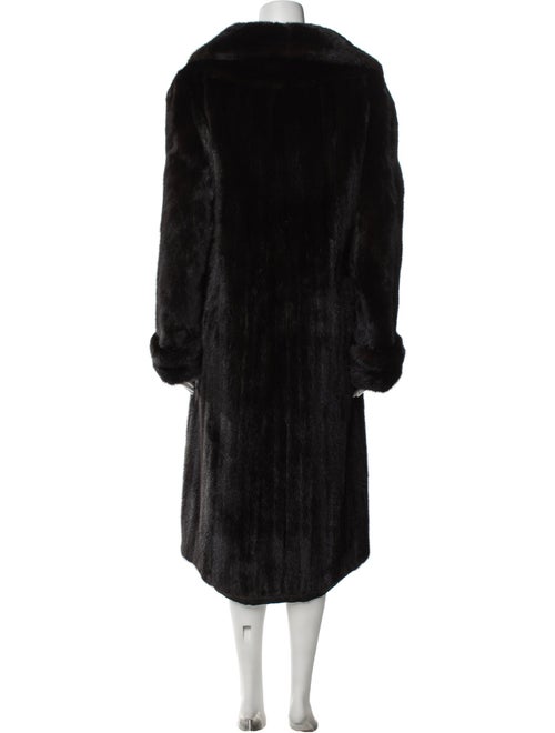 The White House Fur Salon Fur Coat