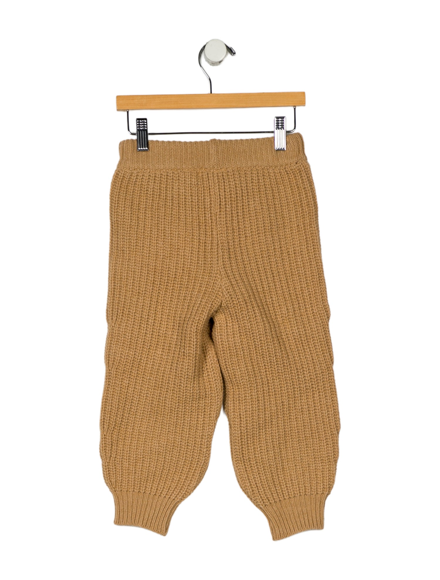 The New Society Girls' Knit Joggers