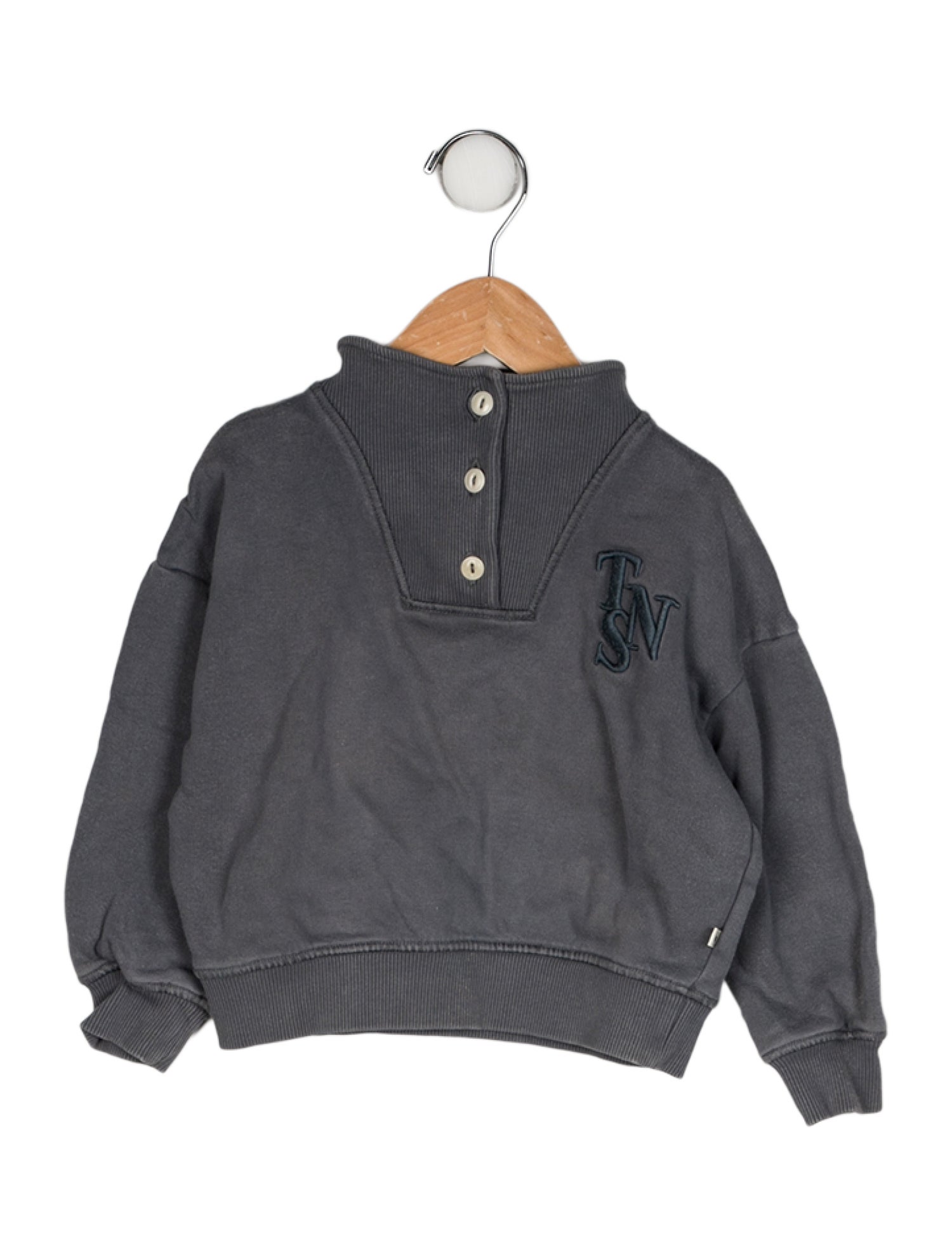 The New Society Long Sleeve Shirt