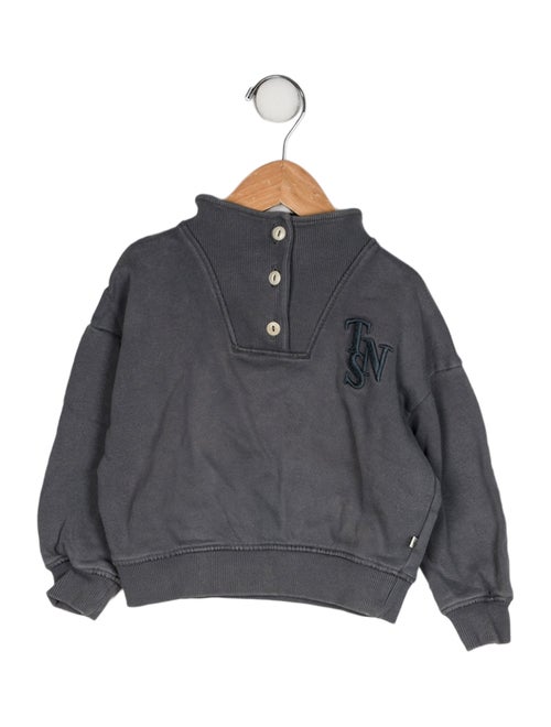 The New Society Long Sleeve Shirt