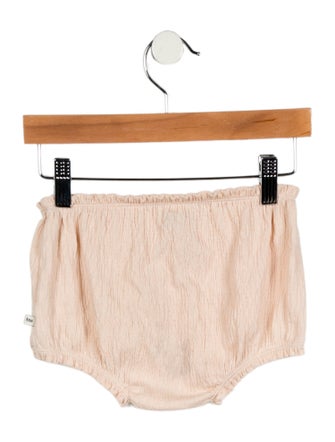 The New Society Toddler Girls' Bloomer Bottoms