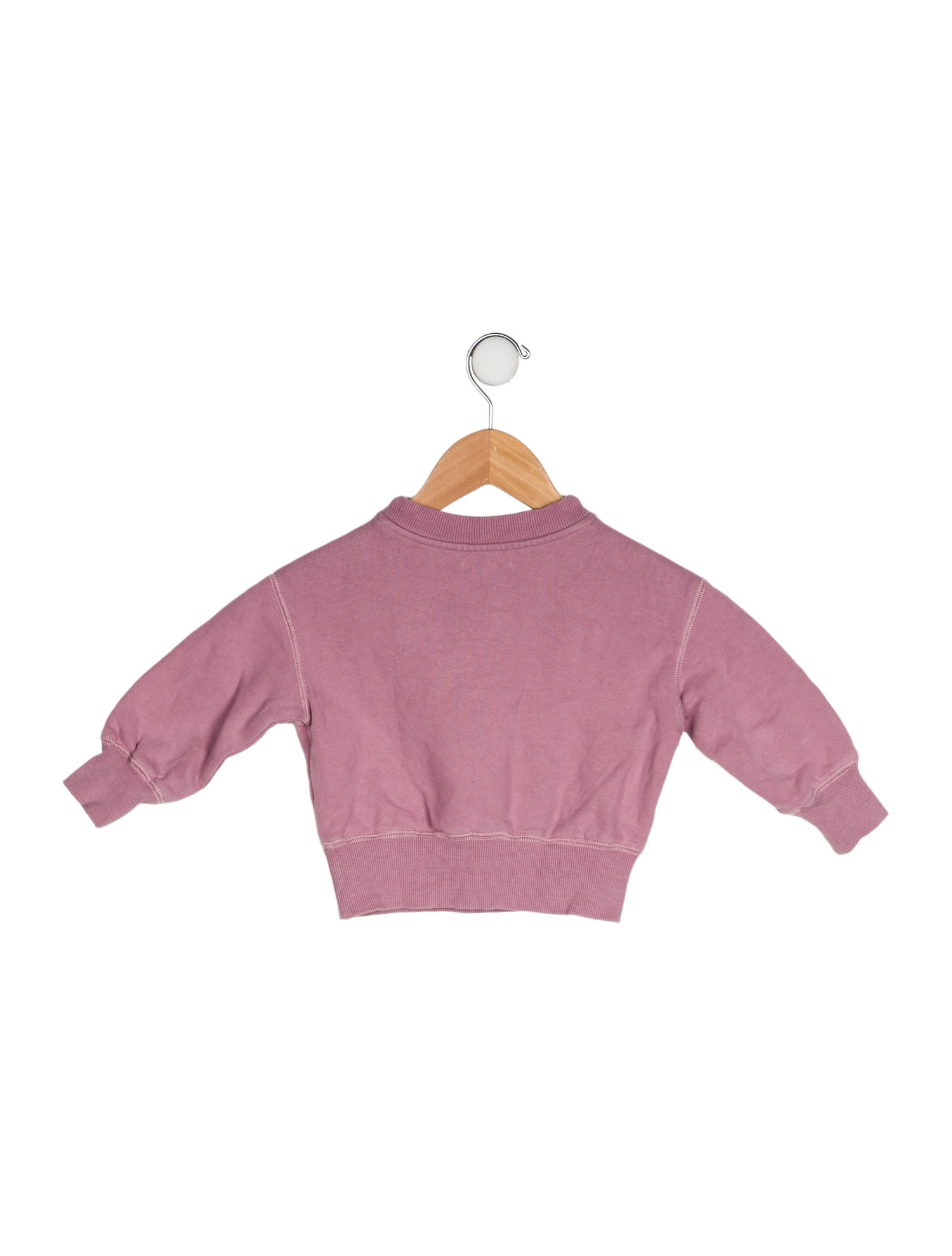 The New Society Cotton Sweatshirt