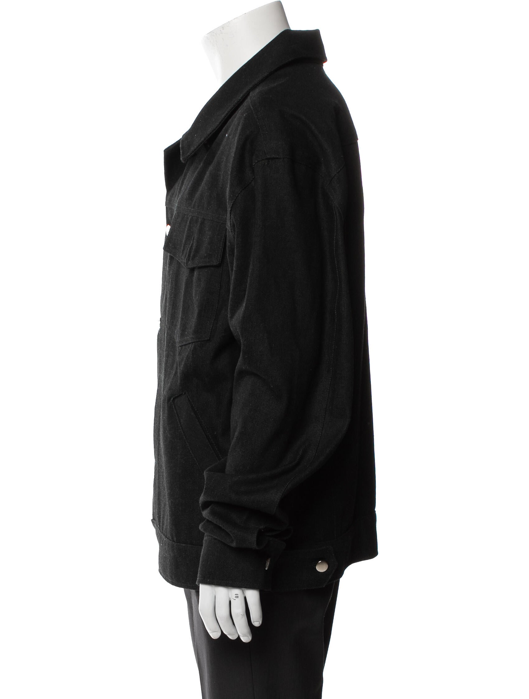 Theophilio Trucker Jacket