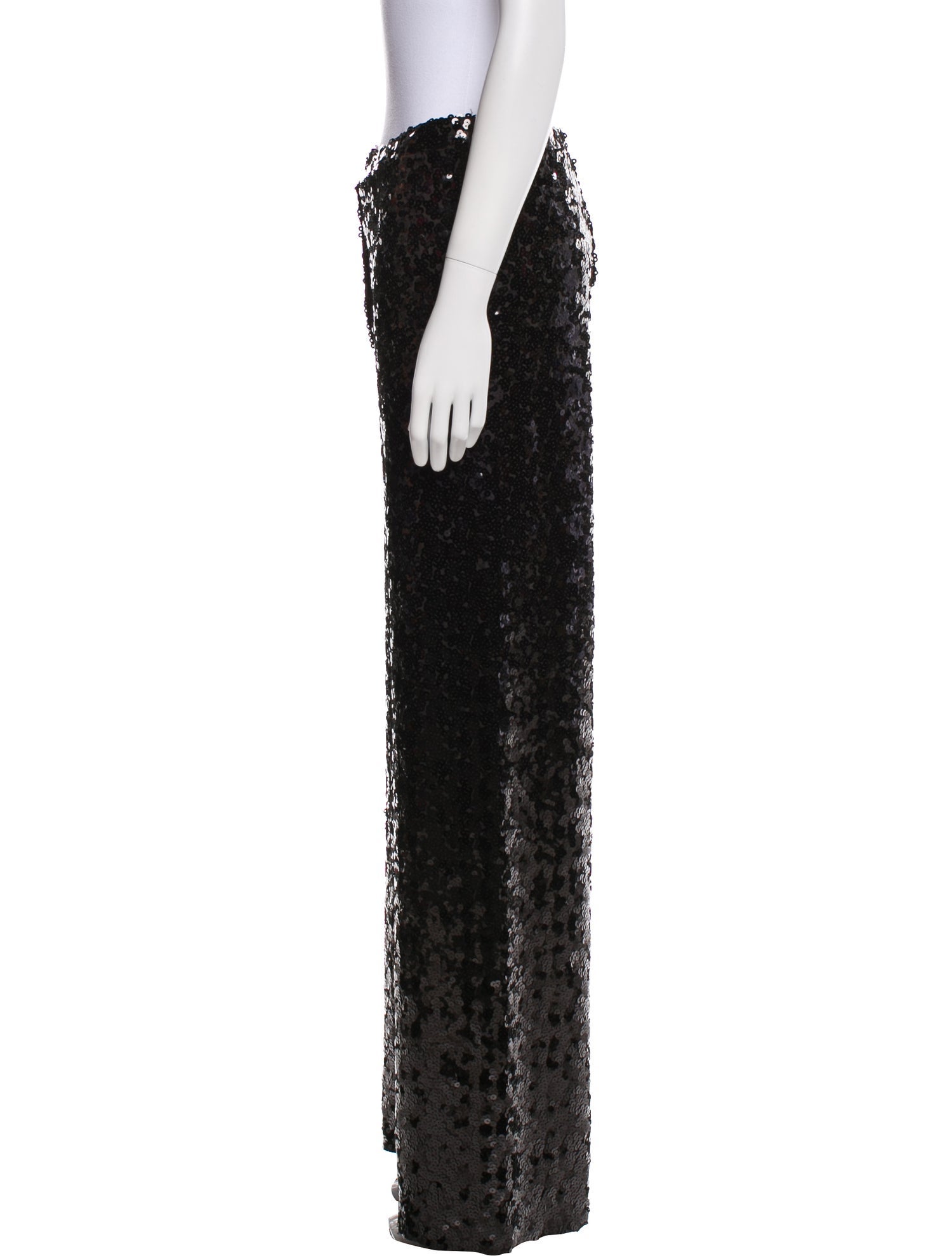 Theophilio Sequin Wide Leg Pants w/ Tags