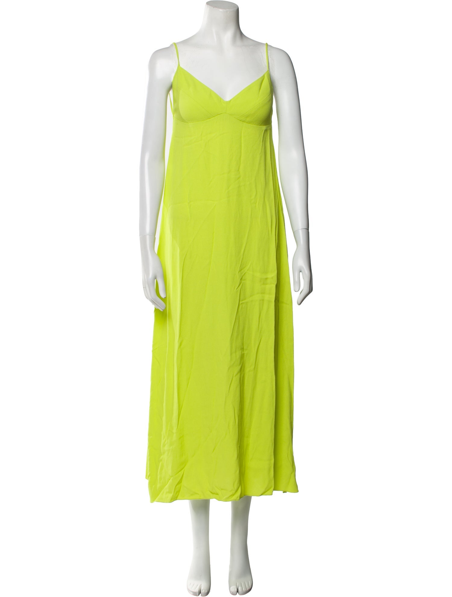 Three Graces London V-Neck Long Dress w/ Tags