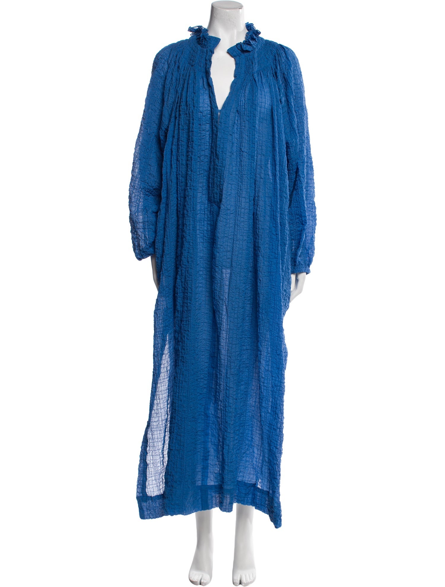 Three Graces London V-Neck Long Dress w/ Tags