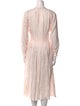 Three Graces London Linen Long Dress